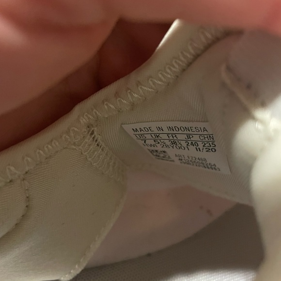 Adidas Cloud Foam Slip-On Sneakers - Picture 5 of 6